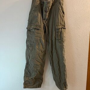 Wrangler Men's Cargo Pants - Khaki
